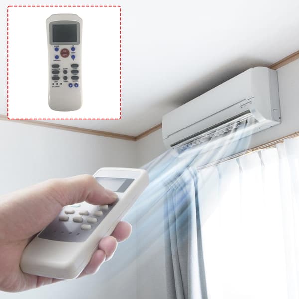 Fjernkontroll LCD-klimaanlegg erstatning for R14A R14A/E klimaanlegg