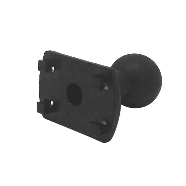 25 mm gummikugle 4-huls plademonteringsadapter tilbehør