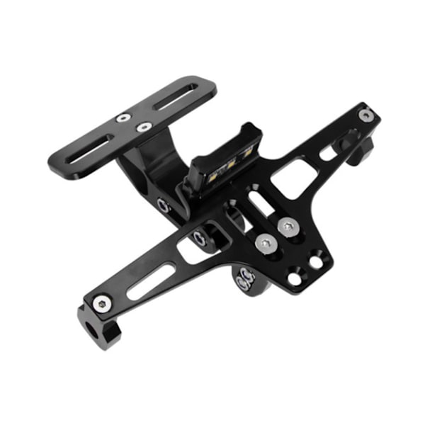 Motorcykel Nummerplade Bracket Eliminator Kit Universal pladeholder Mo