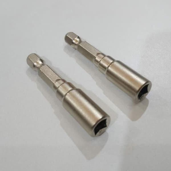 Magnetisk trommenøgle borebit spænding trommenøgle tuner tromme tuning dele