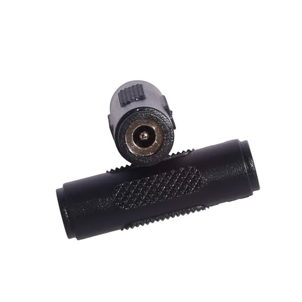 4,0 x 1,7 mm strømstik hun til hun 2-pak til reparation