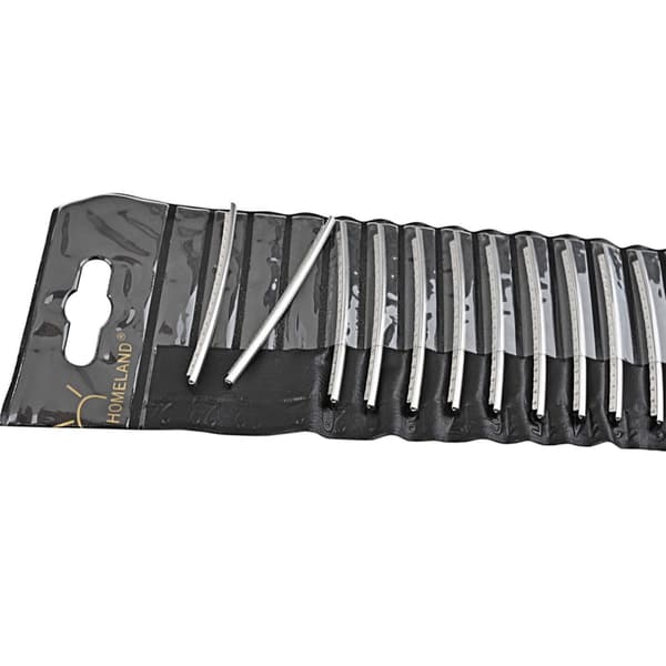 2,7 mm 22 bandstavsuppsättning för elgitarr bas fingerboard-ersättningar