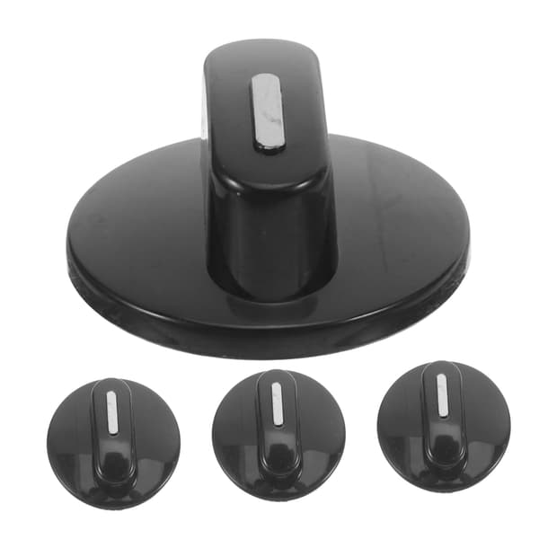 Multikompatibla 6 mm Spisugnsknoppar Snabb Installation Plasttillbehörsset