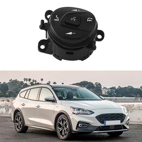 Bilratt Volymkontrollbrytare Tryckknapp för Kuga Escape C Max