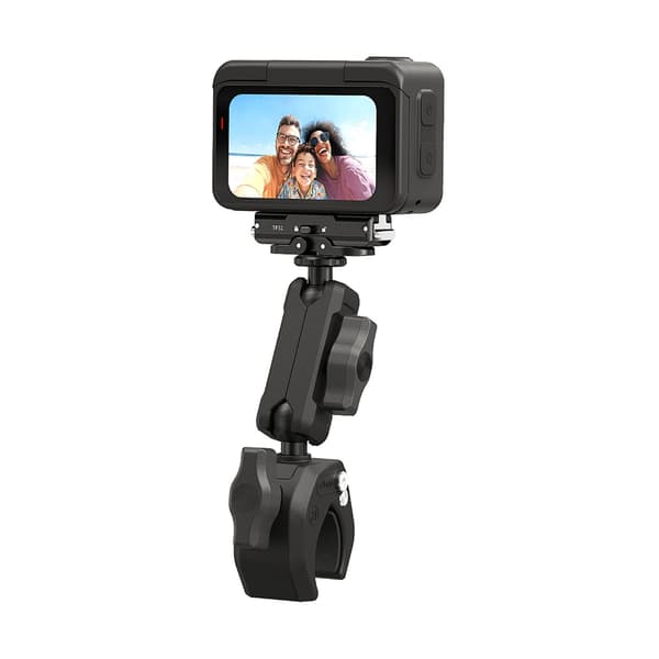 Holdbarhed Magnetisk Quick Release Adapter Til GO Ultra Kamera Sikker Montering