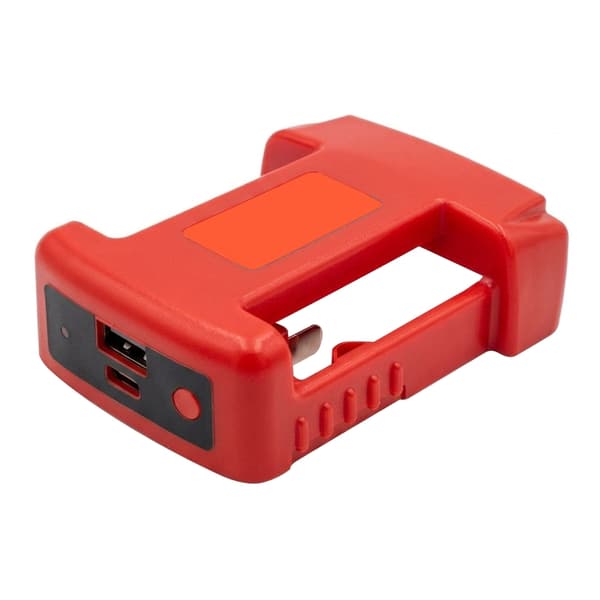 Multifunksjonell 18V batteriadapter for 48-11-1828, 48-11-1862 arbeidsverktøy