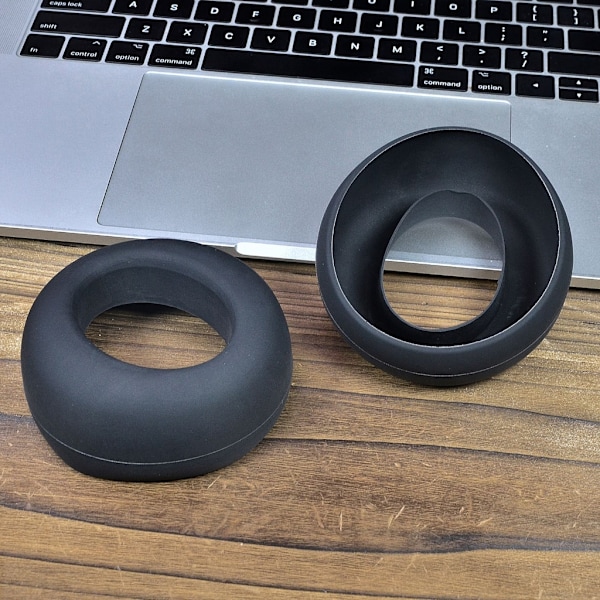 Støjreducerende ørepuder til headsets, nyd klar lyd