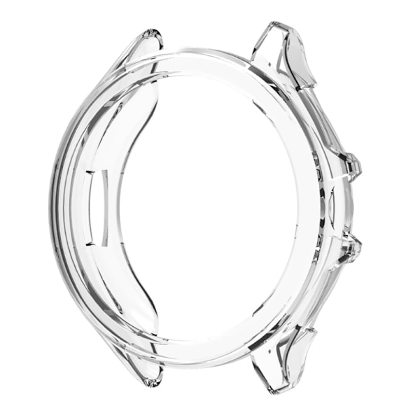 anti-scratch Stötsäkert case TPU-fodral för Watch 2 Pro skärmskyddshus