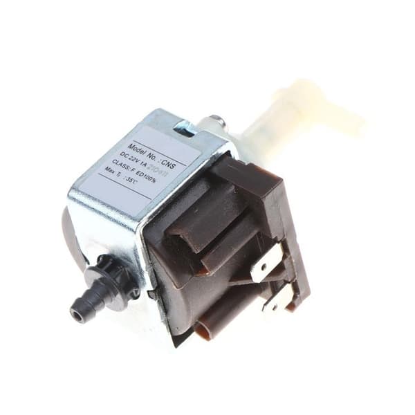 22V 1A 22W Elektromagnetisk Pumpeerstatning for Tilbehør til Gulvvaskere