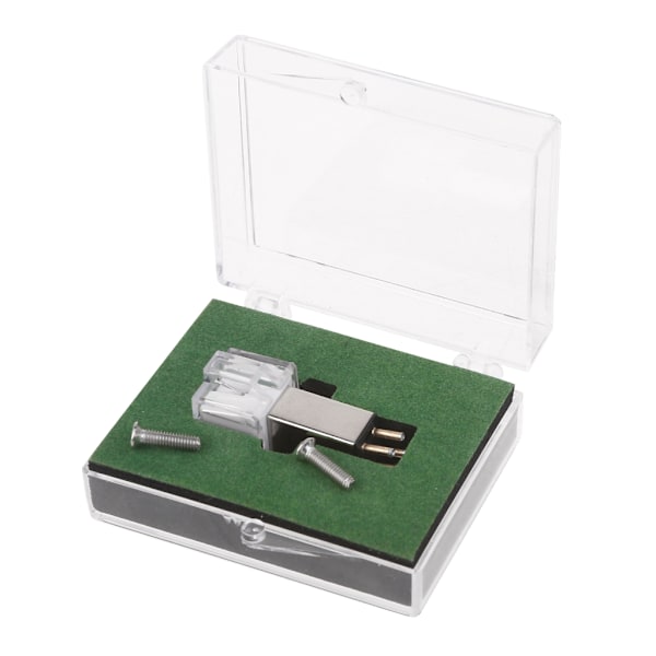Presis Magnetisk Pickup Stylus Nål for Platespiller