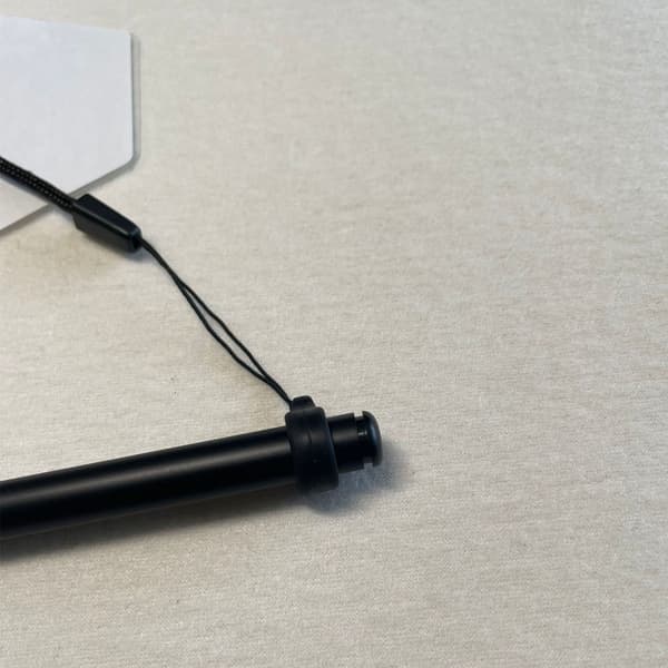 Elastisk lanyard til pen, anti-tabt hængende reb, erstatningsreb til stylus