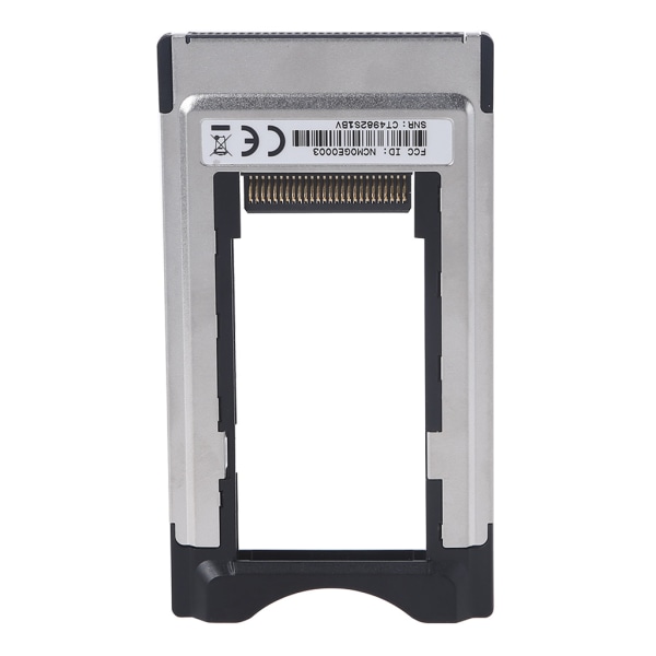 ExpressCard till PCMCIA PC CardBus kortläsare Adapter USB för bärbar datorläsare