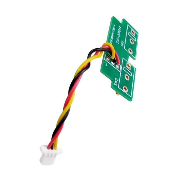 Hot Swap Mus Side Button Board Mikrobrytere erstatning for G304 G305