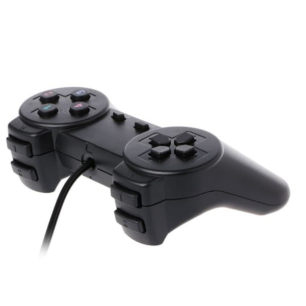 USB 1.1/2.0 til PC 701 USB Joystick til PC Spil Kablede Computer Controllere