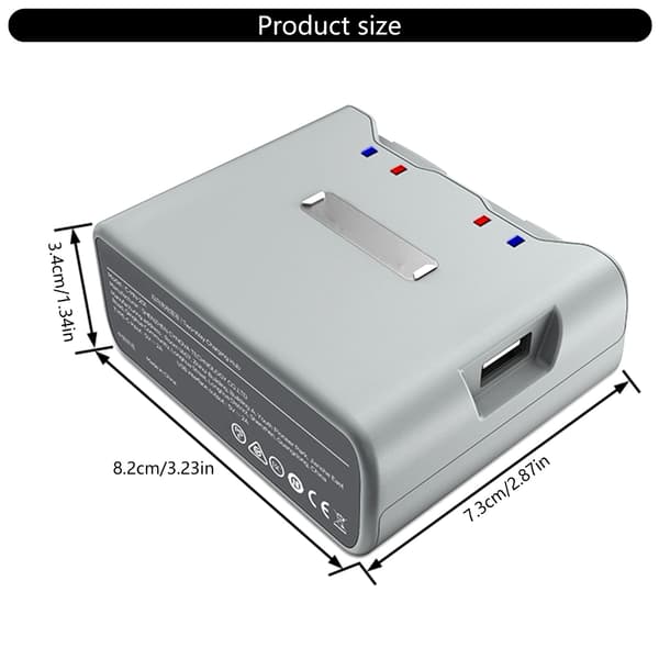 Mini 2/ Latausasema PC Ulkokuvaukseen