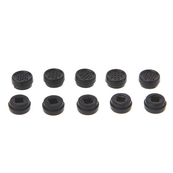 Sort Blå Laptop Tastatur Mus Stick/Point Trackpoint Pointer Cap til DELL