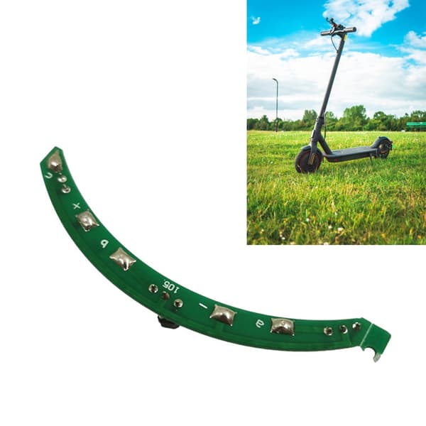 Elektrisk Scooter Högprecisionssensor Modul Universell Hall Sensor Kort