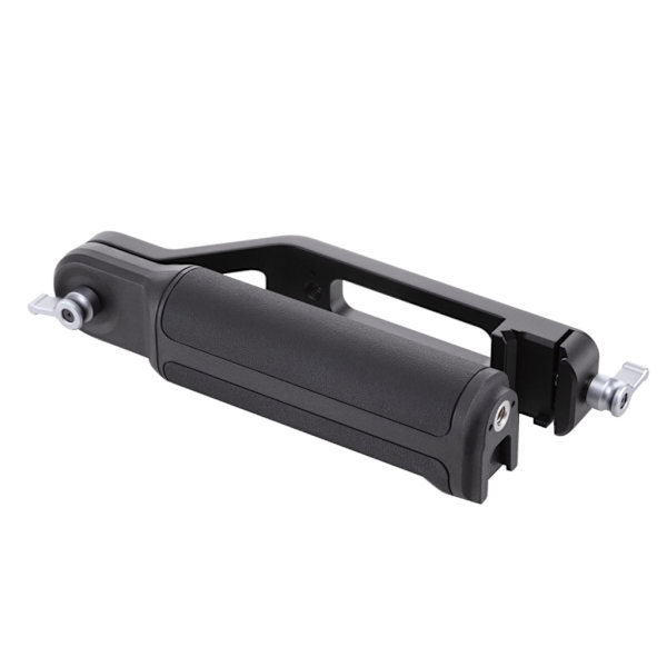 Bærbar håndholdt adapter metallisk RS-controllerhåndtag til RS Gimbal 1/4 udvidelsesgrænseflade