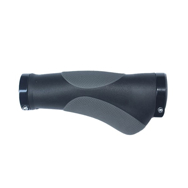 1 par styrehåndtak Ergonomisk håndtaksdeksel Sklisikkert for terrengsykler Two long handles