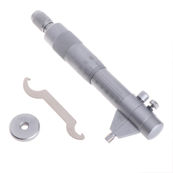 Invändig mikrometer Borrning Mikrometer Intern mikrometer för w/ 5-30mm Mätning Ra
