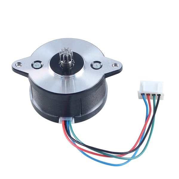 Udskiftningsekstrudermotor til Adventurer 5M 3D-printer 36x20mm