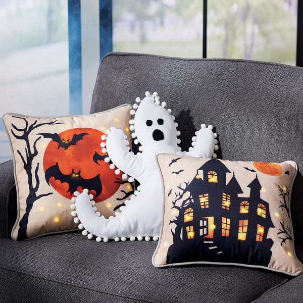 Halloween Spøgelsespude Søde Form Puder Børnedagsgaveartikler