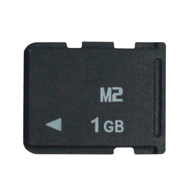 Mångsidig minneslösning Handhållen spelkonsol M2-kort 1G/2G/4G/8G för PSP GO