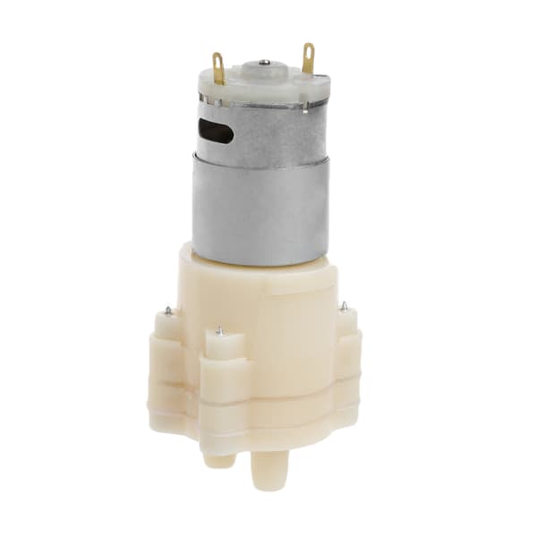 Självsugande Membran Mini Pump Spray Motor 12V Micro Pump För Vattendispenser