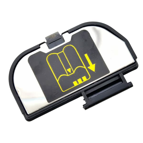 for D100 D90 D80 D50 D70 D70S Batteriterminaldeksel Dørleppehette