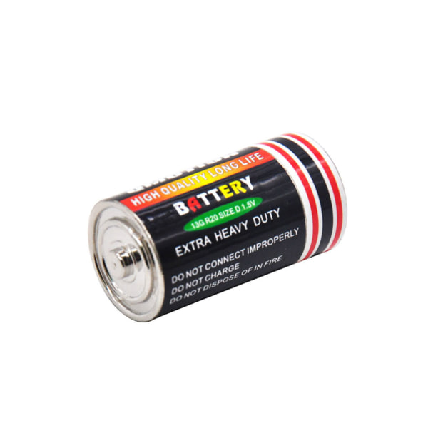 Avledning Säker batterilåda Real Battery Secret Stash Box Hollow Battery Can Stash-it Box Säkerhet Dolda värdesaker L