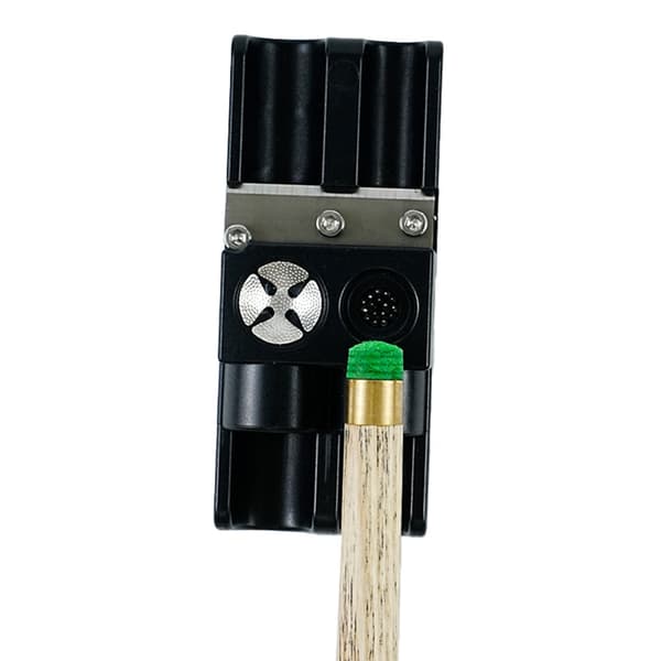 Pool Cue Tip Former, Multifunktionelt Cue Tip Reparationsværktøj Pool Cue Tilbehør