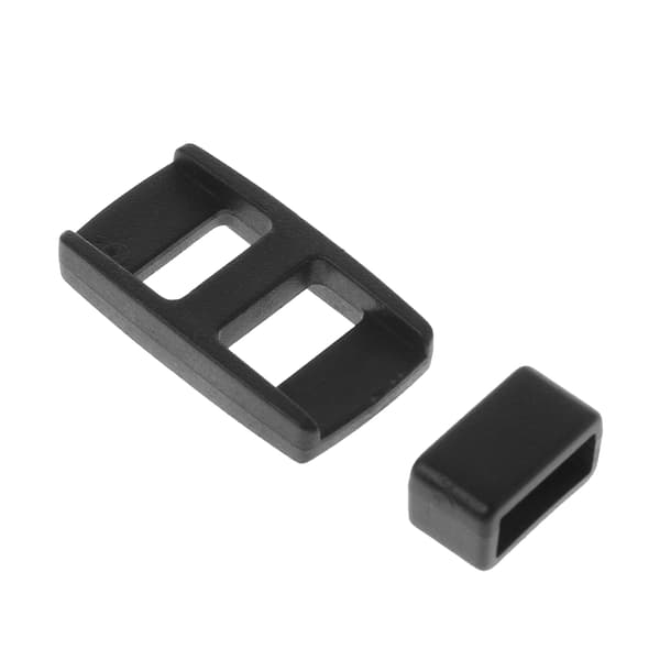 Axel- och nackrem Clip Loop Connector Spänne för DSLR