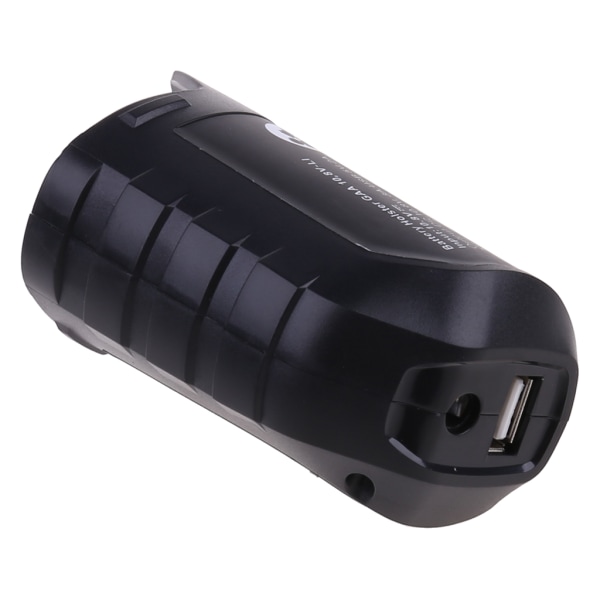 USB adapter Laddare hölsterbyte för BOSCH Professional Li-ion-batteri 10