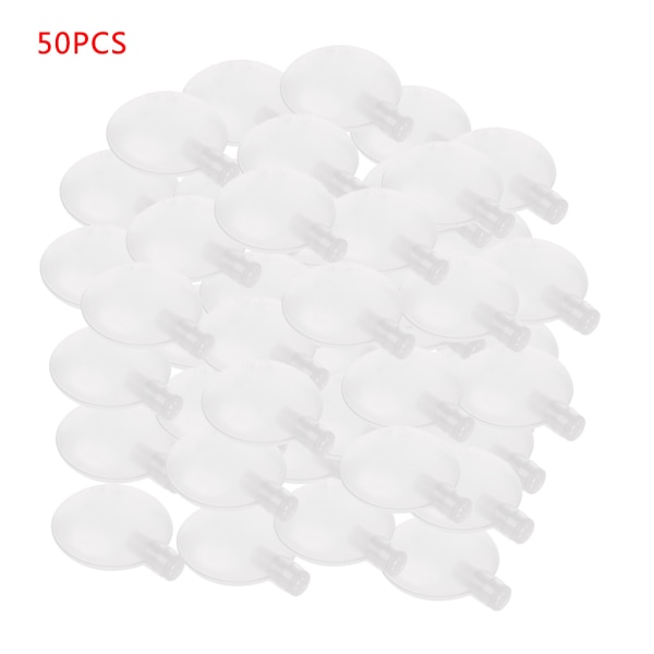 50 kpl Doll Squeeze BB Sound Whistling Squeaker Noise Maker -ompelukoneeseen.