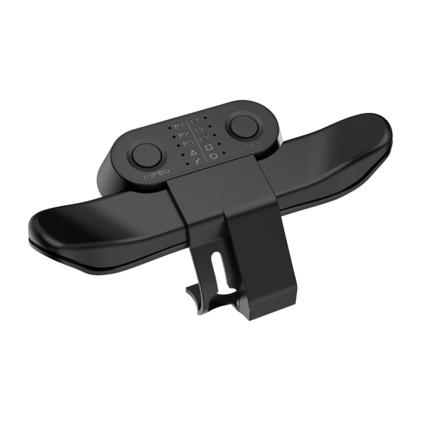 Kontrollenhet Bakre knapptillbehör för Gamepad Bakre förlängningsadapter Elektronisk maskintillbehör för kontrollenhet