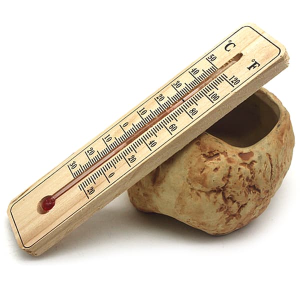 Bærbart veggtermometer DC4V-30.0V temperaturmålingsinstrument