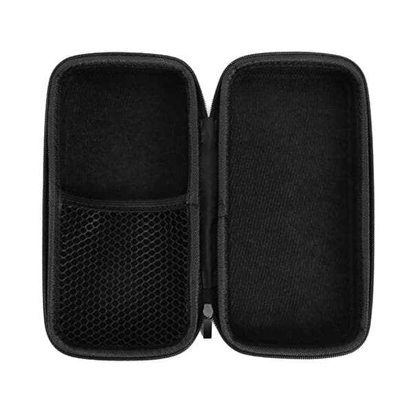 Super Protector Mikrofonholder med Innvendig Mesh Anti-fall Mikrofonvesker