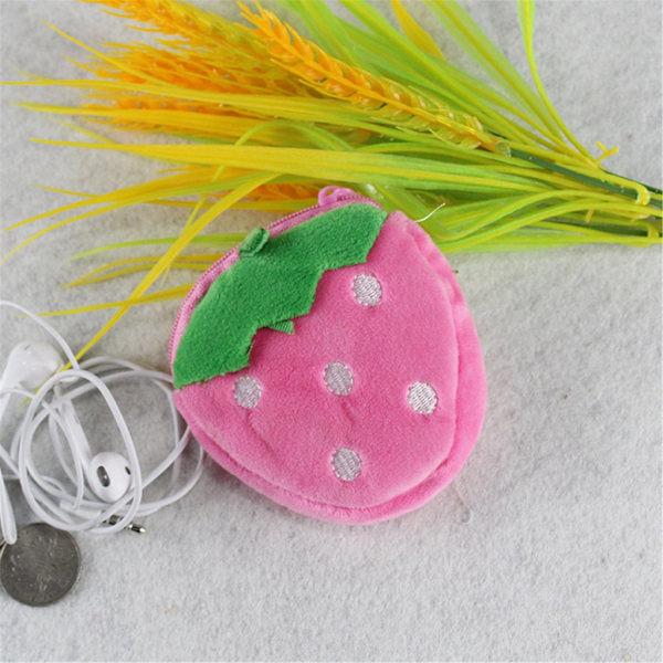 Mini-fruktmyntveske til bursdagsgave til barn Pineapple