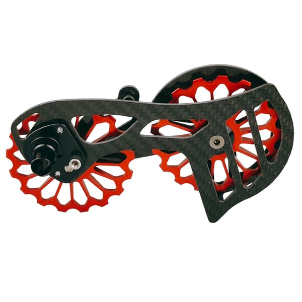 Bakväxel, Trissa för SRAM RIVAL10s/RIVAL11s/FORCE10s/FORCE11s SD3 Red