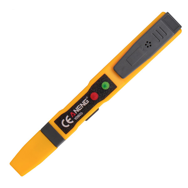 AC Spenningsdetektor Pen Berøringsfri Induktiv AC/for DC Spenningstester for w Sou