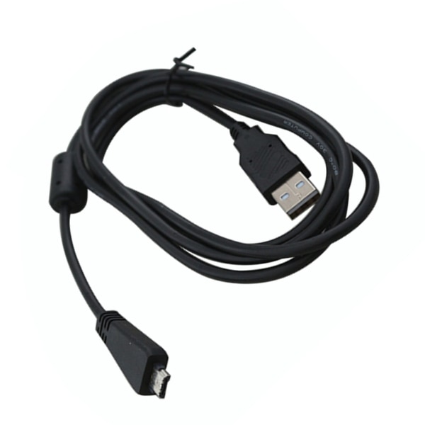 Flexibel VMC-MD3 USB -datakabel för DSC-WX30, HX9, HX7, WX9, WX7, WX10, TX10, TX20, TX55, TX66, laddningssladd för digitalkamera
