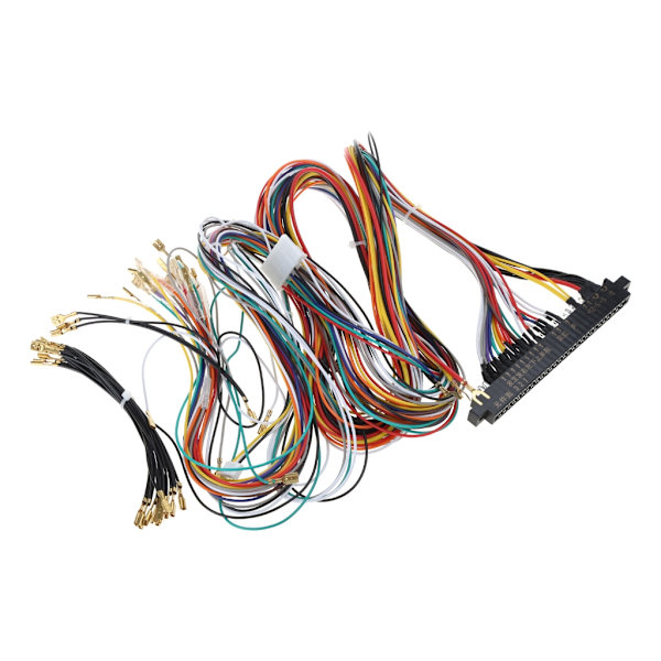 Ledningsnet PCB-kabel til arkade-spilkonsoller Jamma 60 i 1-kort