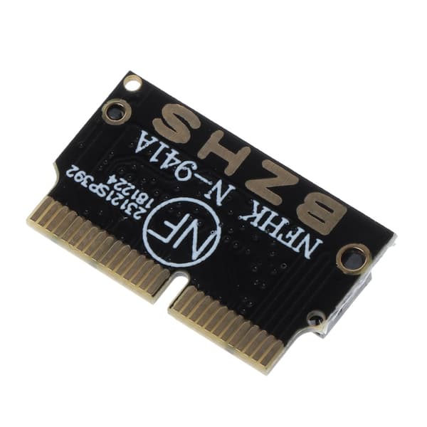 NVMe PCI Express PCIE 2013 2014 2015 - M.2 Ngff SSD -sovitinkortti Ma:lle
