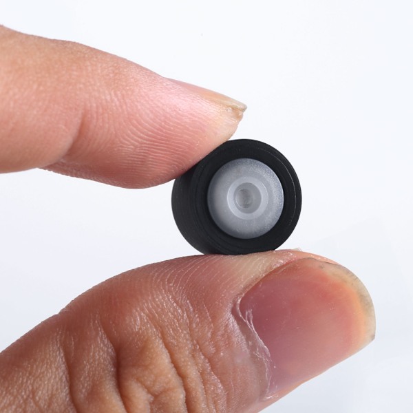 Sæt med 5 Gummi Tryk Pinch Ruller Tryk Kassette Bælte Remhjul Sæt