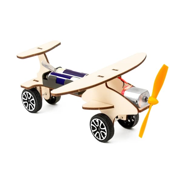 Praktisk vitenskapsprosjektsett for studenter og lærerledet STEM-arbeid