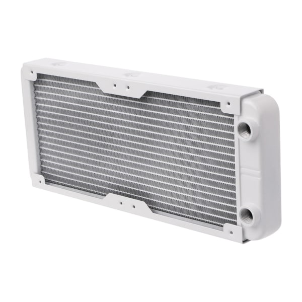 240 mm 18 rør computer vandkøler radiator G1/4 indvendigt gevind varmeafledning til computer pc CPU vandkølingssystem