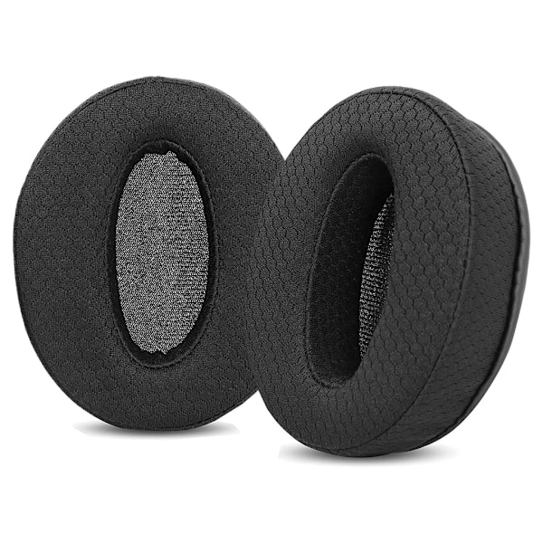 Tykkere øreputer for HD4.50BT hodetelefondeksler Memory Foam øreklokker