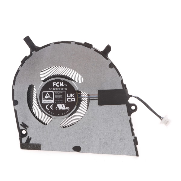 Ny CPU-køleventilator til Dell Inspiron 7420 7425 2-i-1 Latitude 3330 (2022paragraph) Series DFS5K12114464K FP5J