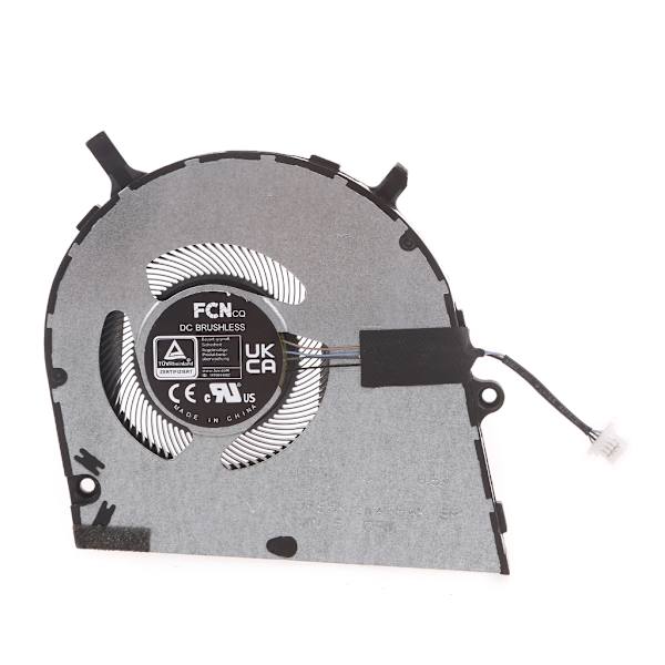 Uusi suorittimen jäähdytystuuletin Dell Inspiron 7420 7425 2-in-1 Latitude 3330:lle (2022 kappale) -sarja DFS5K12114464K FP5J