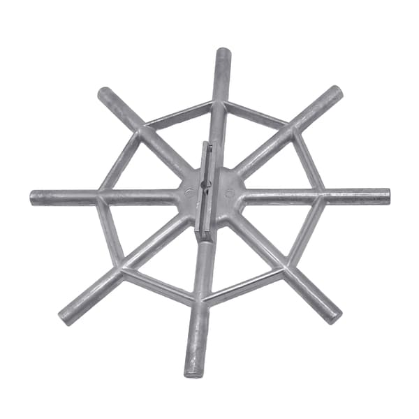 5-delad Dobro Resonator Gitarr Set Bro Ställ Soundhole Cover Resonator Tailpiece